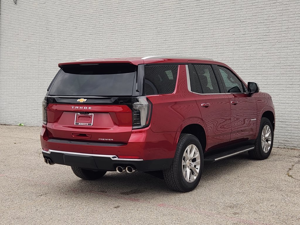 New 2026 Chevrolet Tahoe Premier SUV