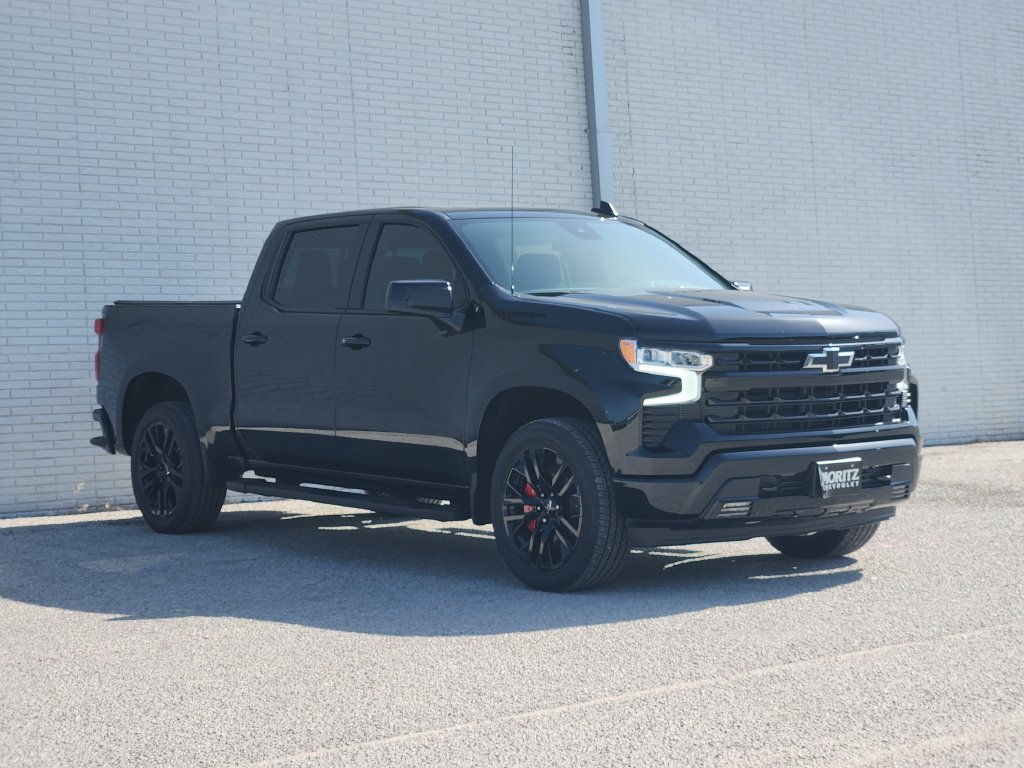 New 2026 Chevrolet Silverado 1500 RST Truck