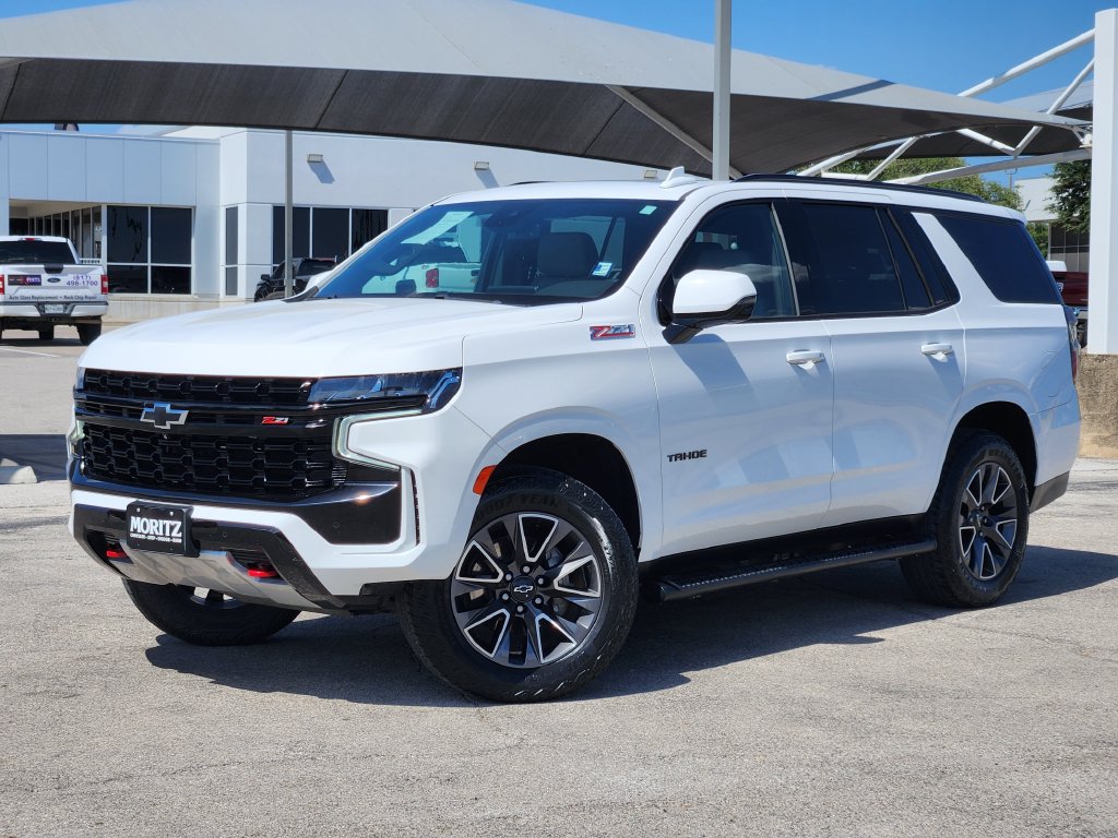 Used 2023 Chevrolet Tahoe Z71 SUV