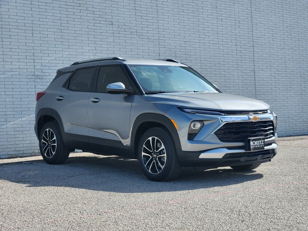 New 2026 Chevrolet Trailblazer LT SUV