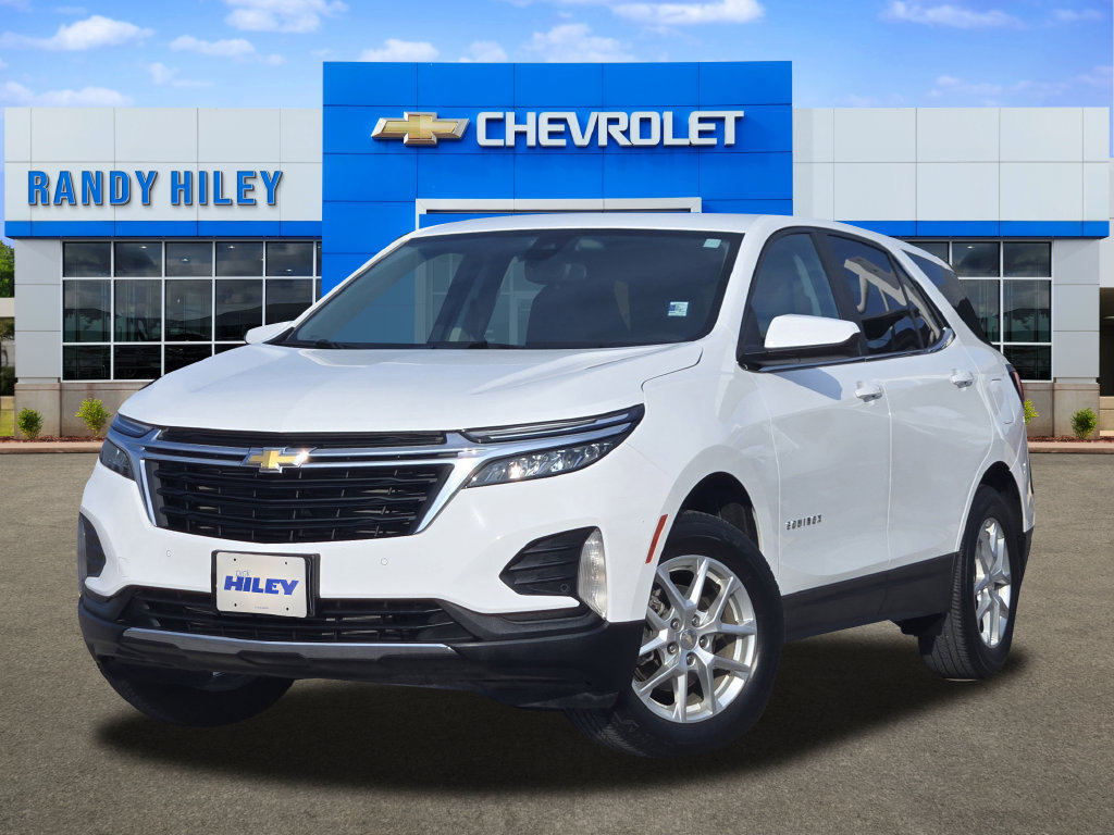 2023 Chevrolet Equinox SUV 