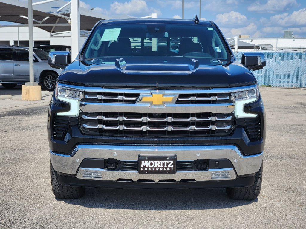 Used 2025 Chevrolet Silverado 1500 LTZ Truck