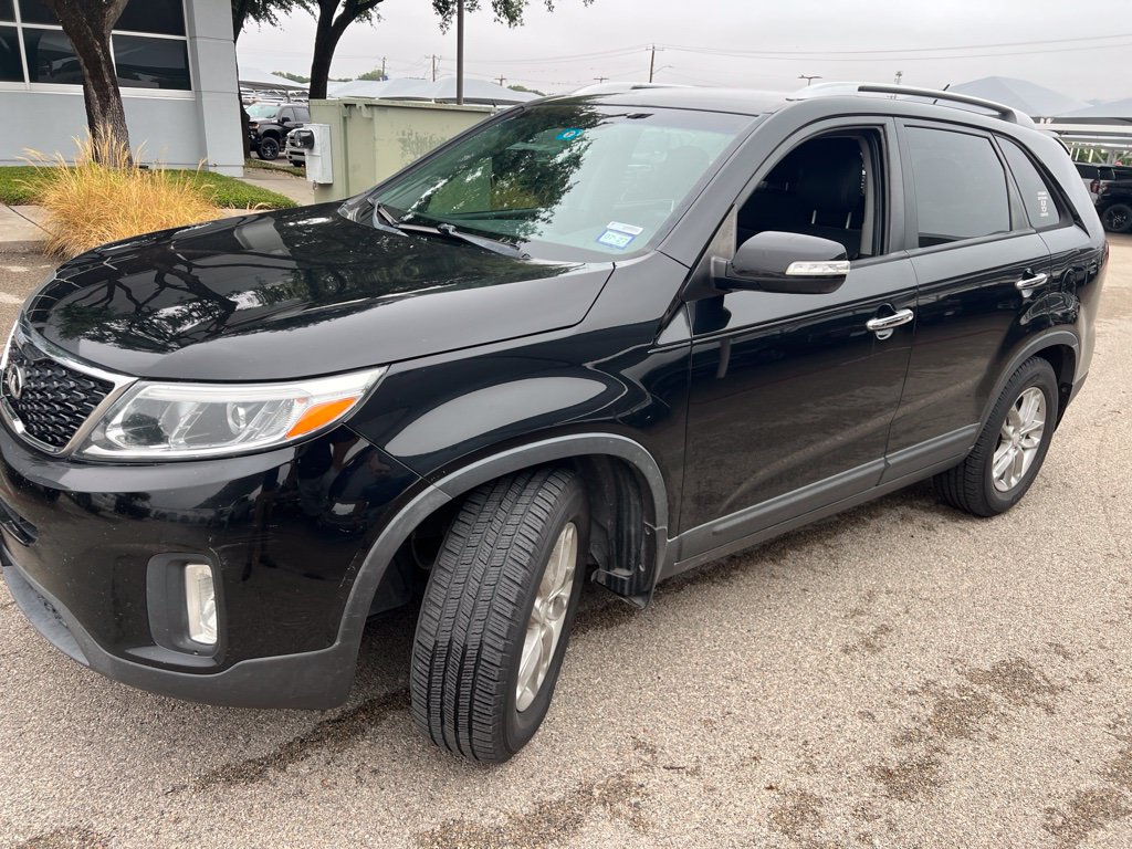  Kia Sorento