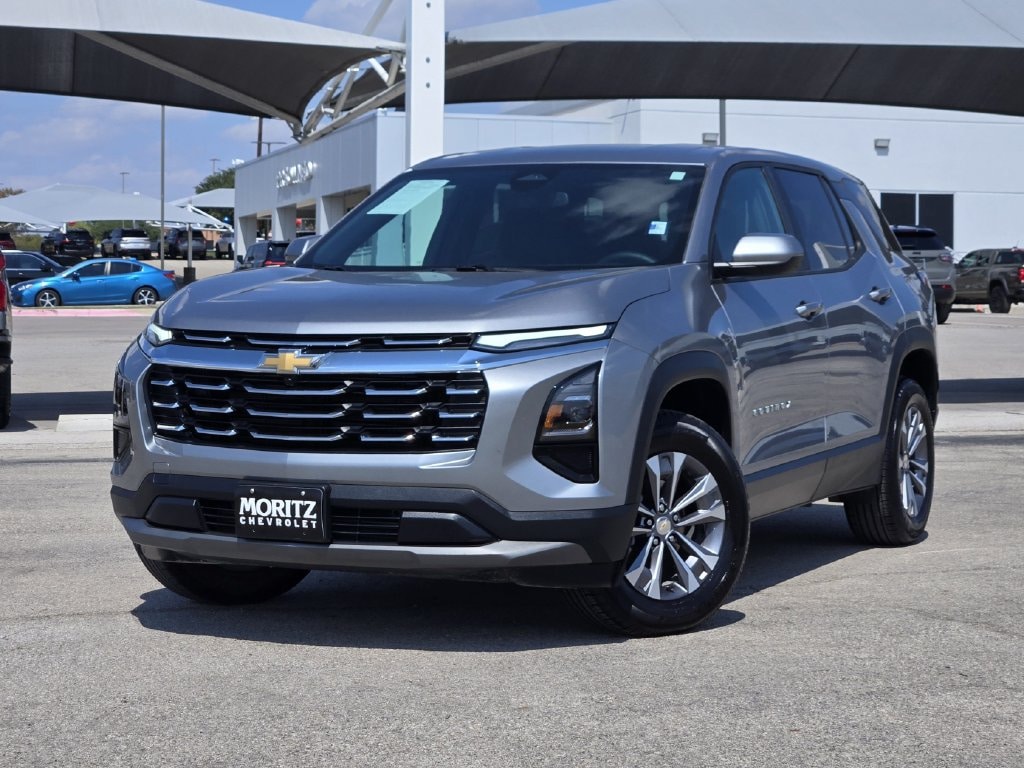 Used 2026 Chevrolet Equinox LT SUV