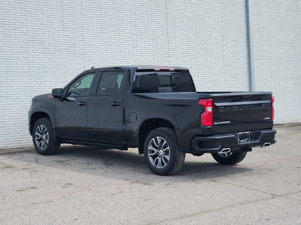 New 2026 Chevrolet Silverado 1500 RST Truck