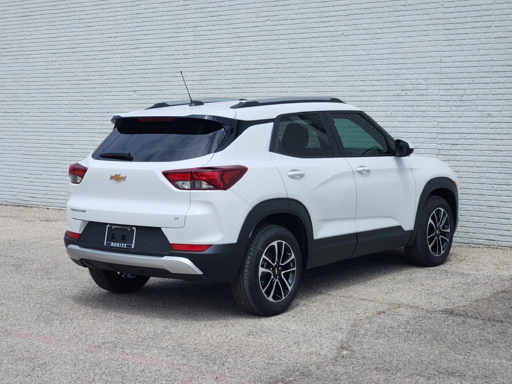 New 2026 Chevrolet Trailblazer LT SUV