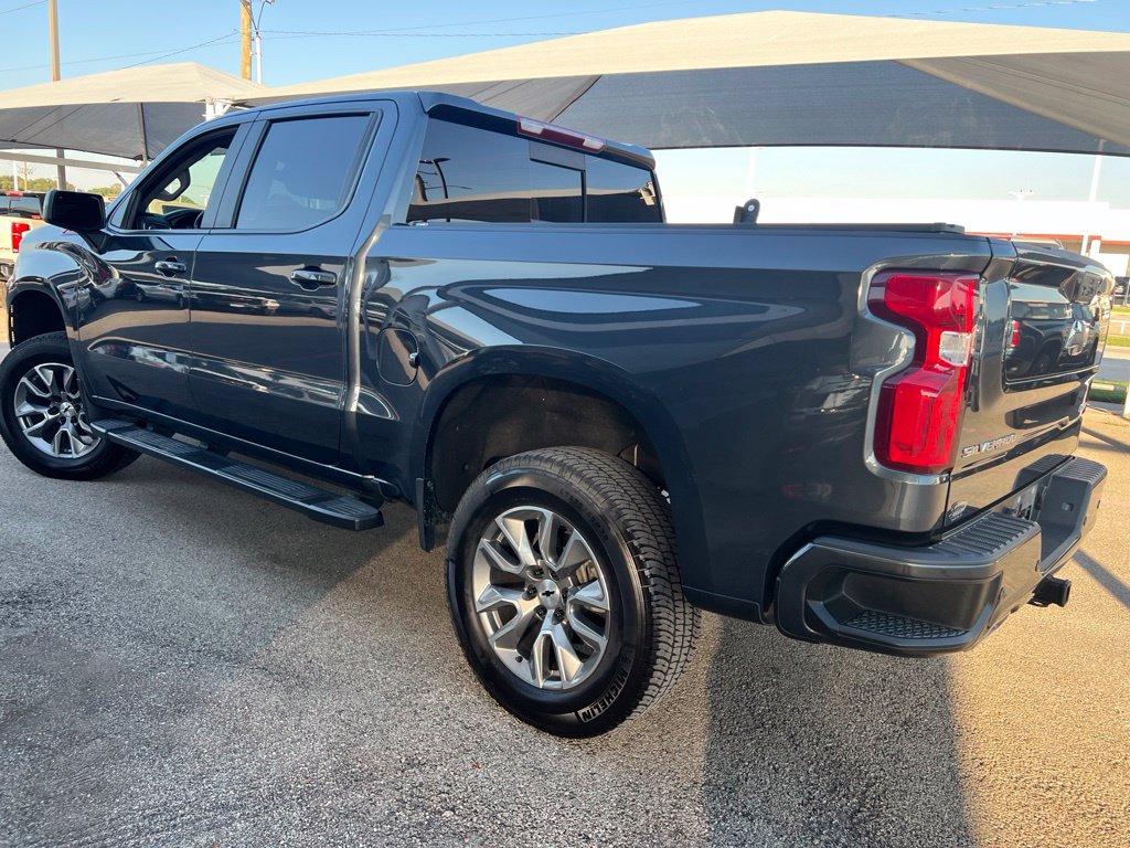 Used 2021 Chevrolet Silverado 1500 RST Truck