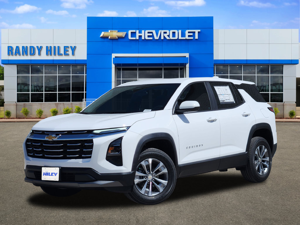 2027 Chevrolet Equinox SUV 