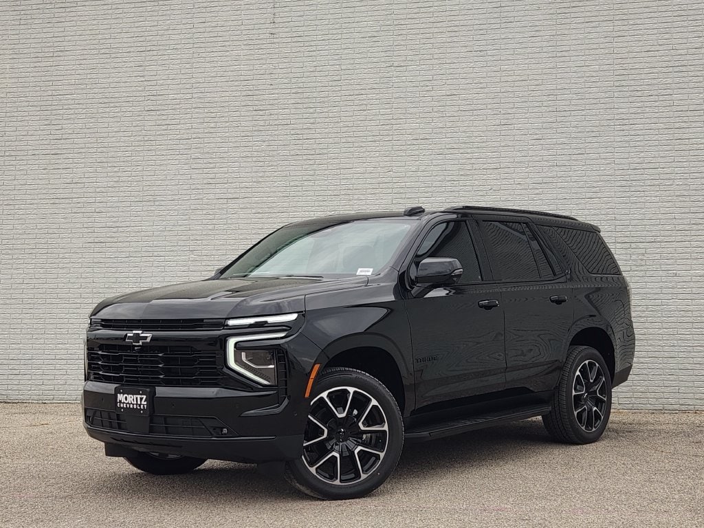 New 2026 Chevrolet Tahoe RST SUV