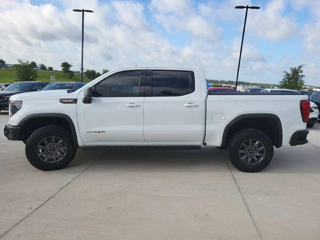 Used 2026 GMC Sierra 1500 AT4X Truck