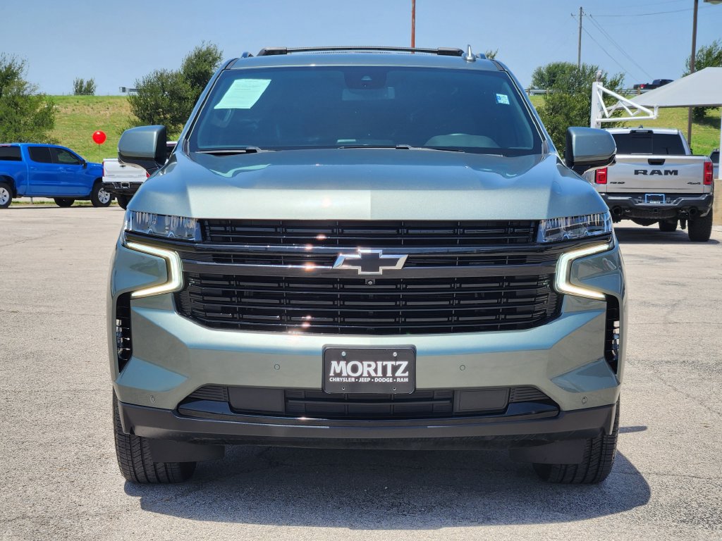 Used 2024 Chevrolet Suburban RST SUV
