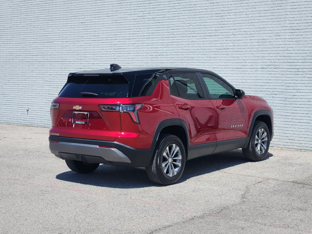 New 2027 Chevrolet Equinox LT SUV