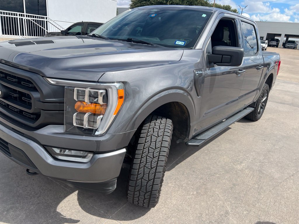  Ford F-150