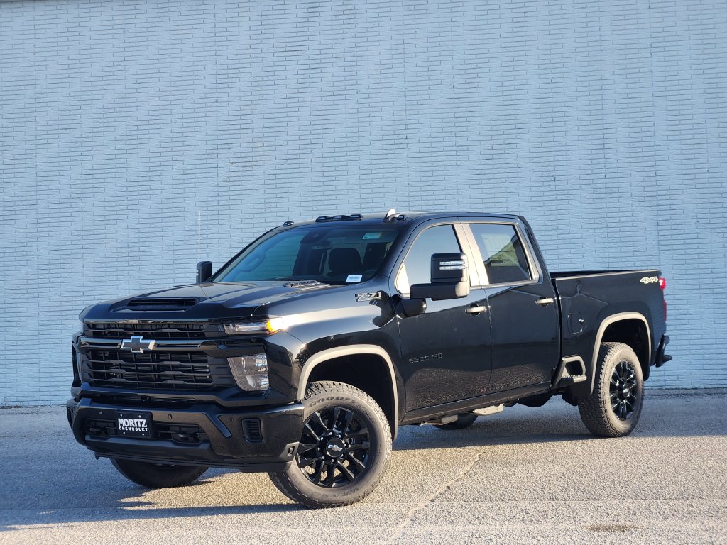  Chevrolet Silverado 2500HD