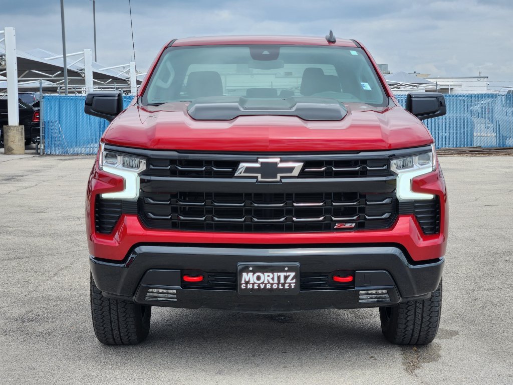 Certified 2025 Chevrolet Silverado 1500 LT Trail Boss Truck