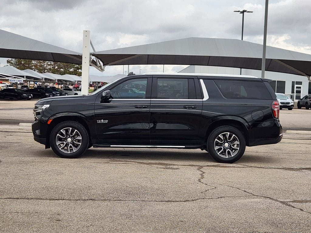 Used 2024 Chevrolet Suburban LT SUV
