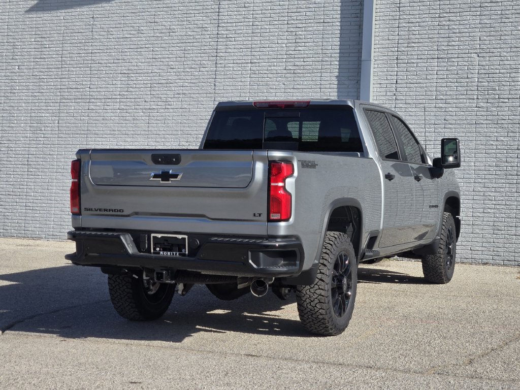 New 2026 Chevrolet Silverado 2500HD LT Truck