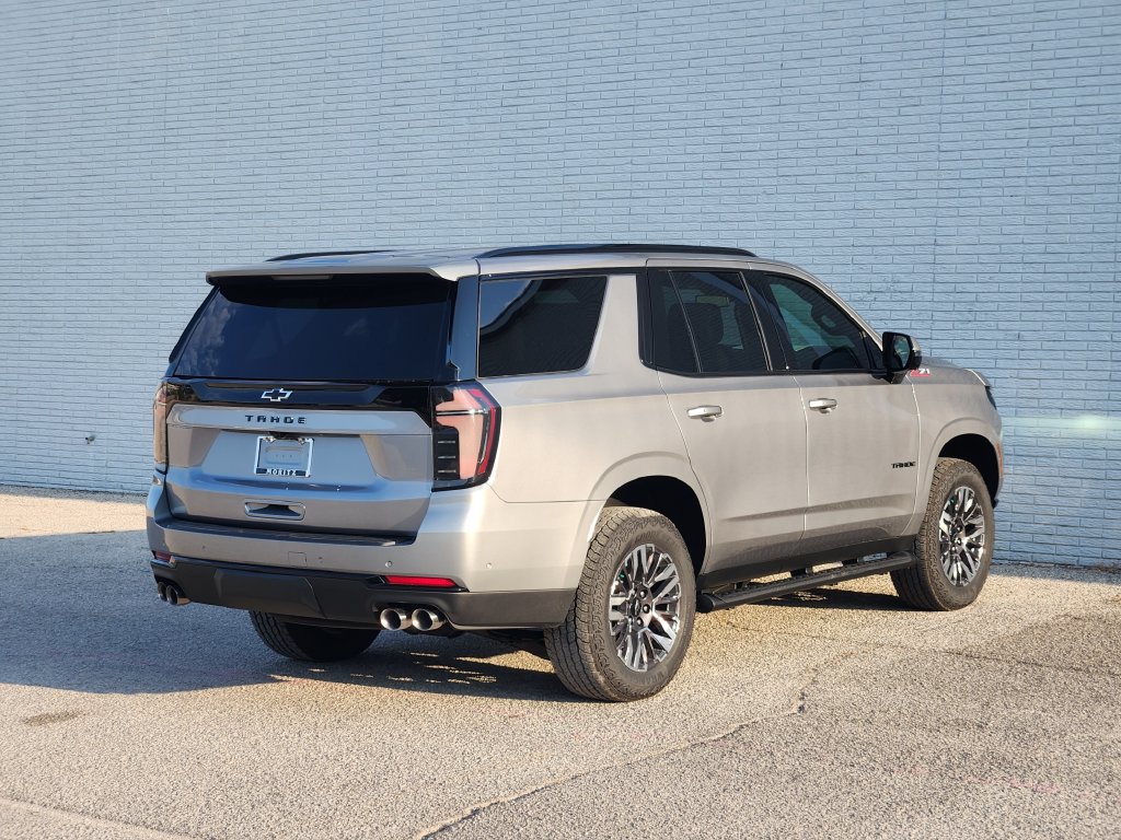 New 2026 Chevrolet Tahoe Z71 SUV