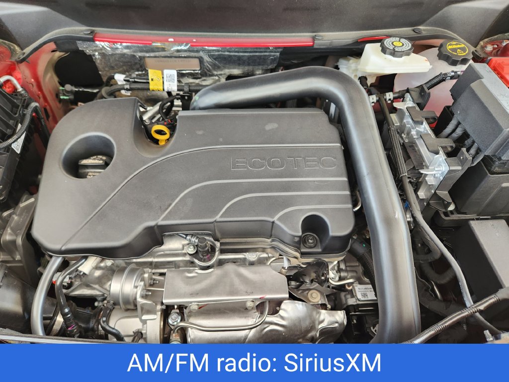 2027 Chevrolet Equinox LT - Photo 20