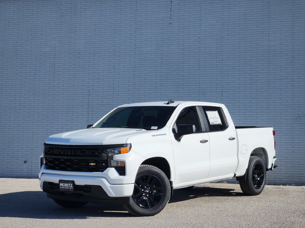  Chevrolet Silverado 1500