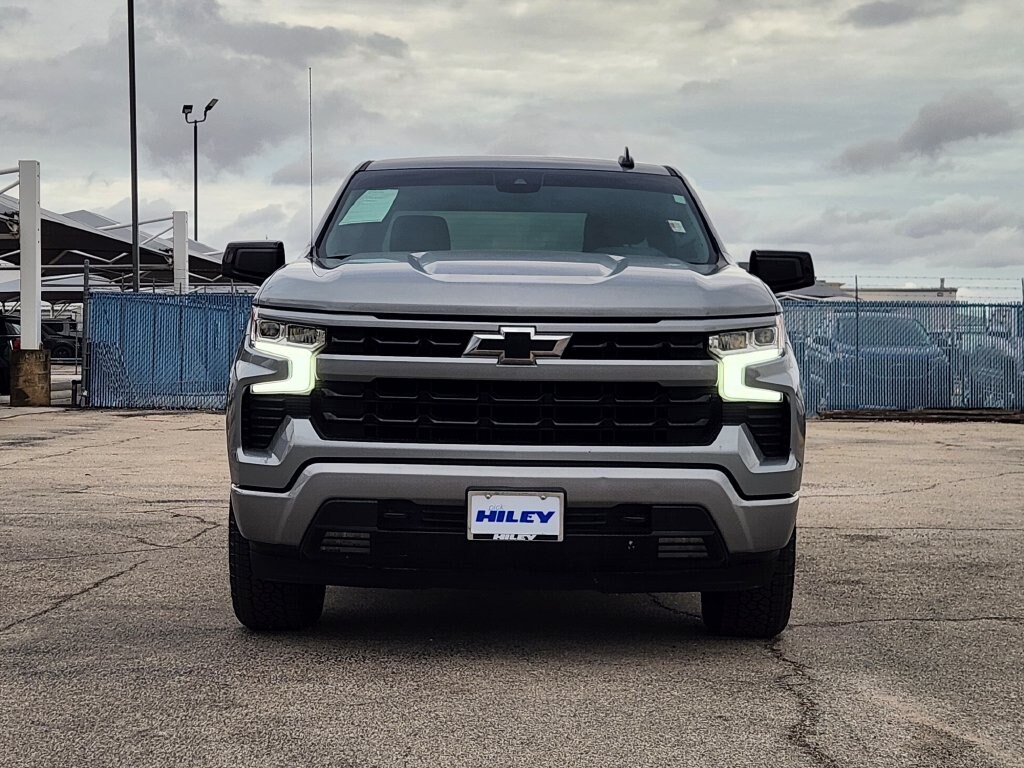 Used 2024 Chevrolet Silverado 1500 Custom Truck