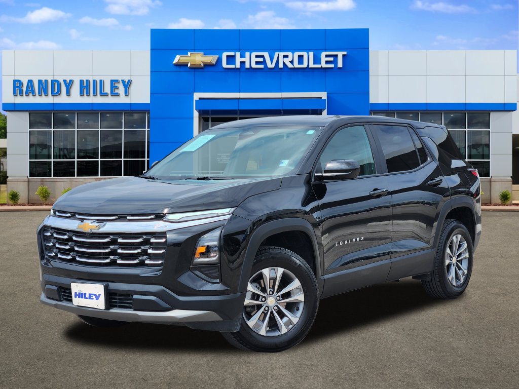 2026 Chevrolet Equinox SUV 
