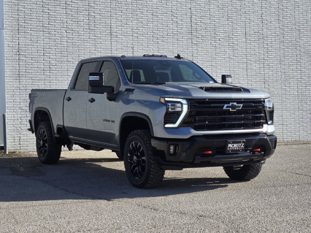 New 2026 Chevrolet Silverado 2500HD LT Truck