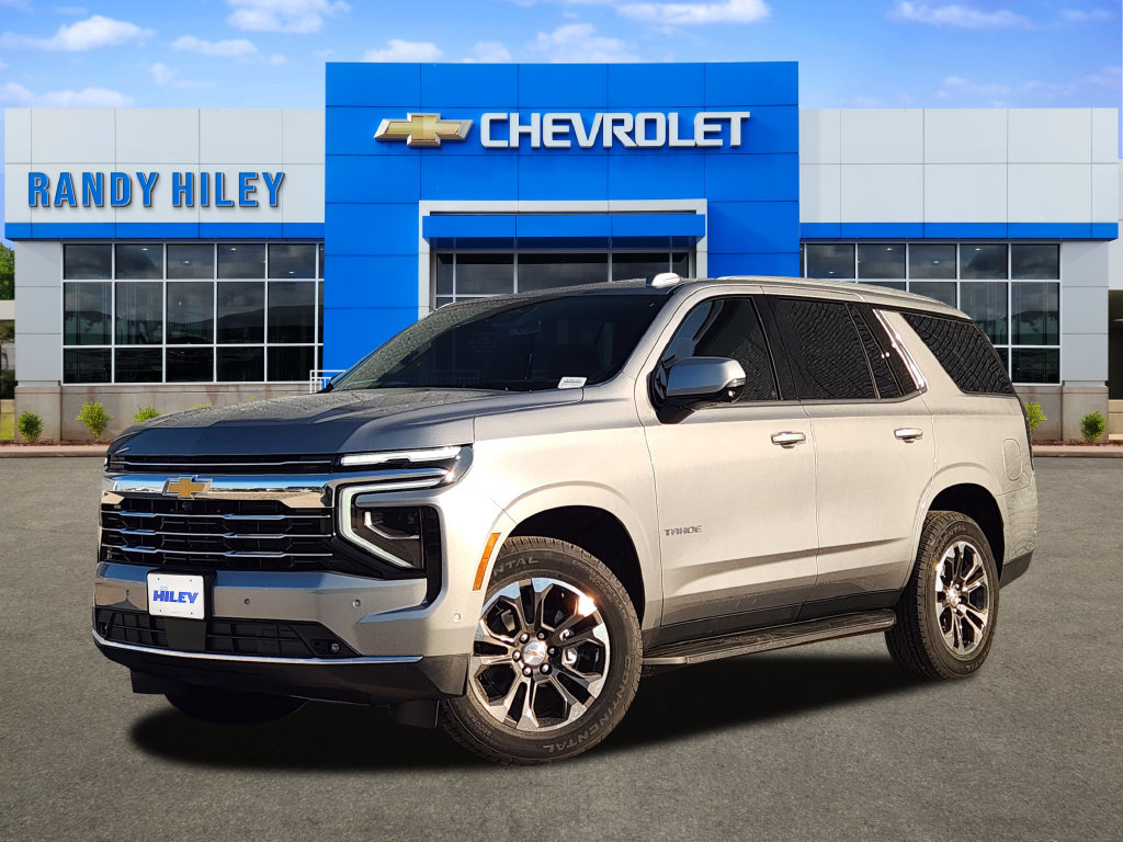 2026 Chevrolet Tahoe SUV 