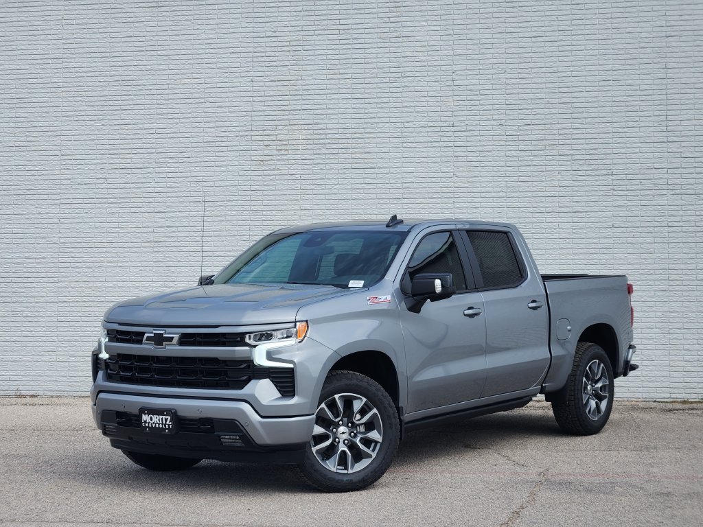  Chevrolet Silverado 1500
