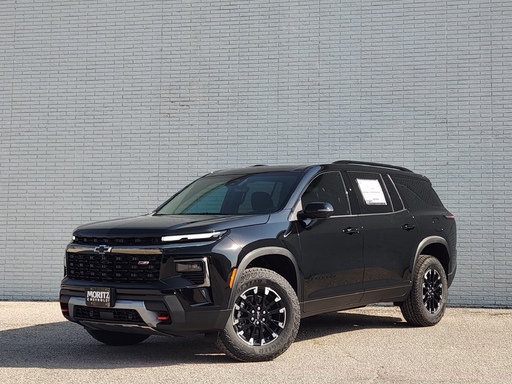 New 2026 Chevrolet Traverse Z71 SUV