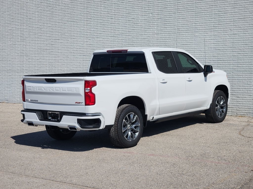 New 2026 Chevrolet Silverado 1500 RST Truck