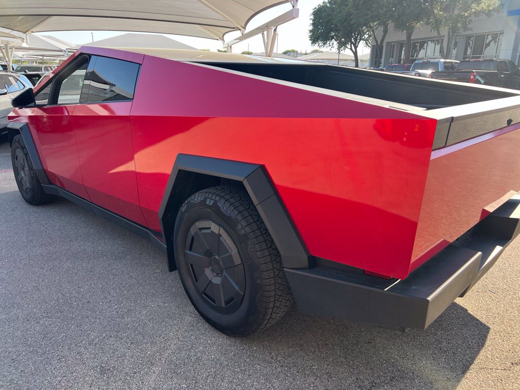 Used 2025 Tesla Cybertruck Base Truck