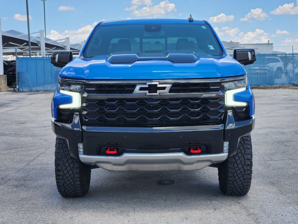 Used 2025 Chevrolet Silverado 1500 ZR2 Truck