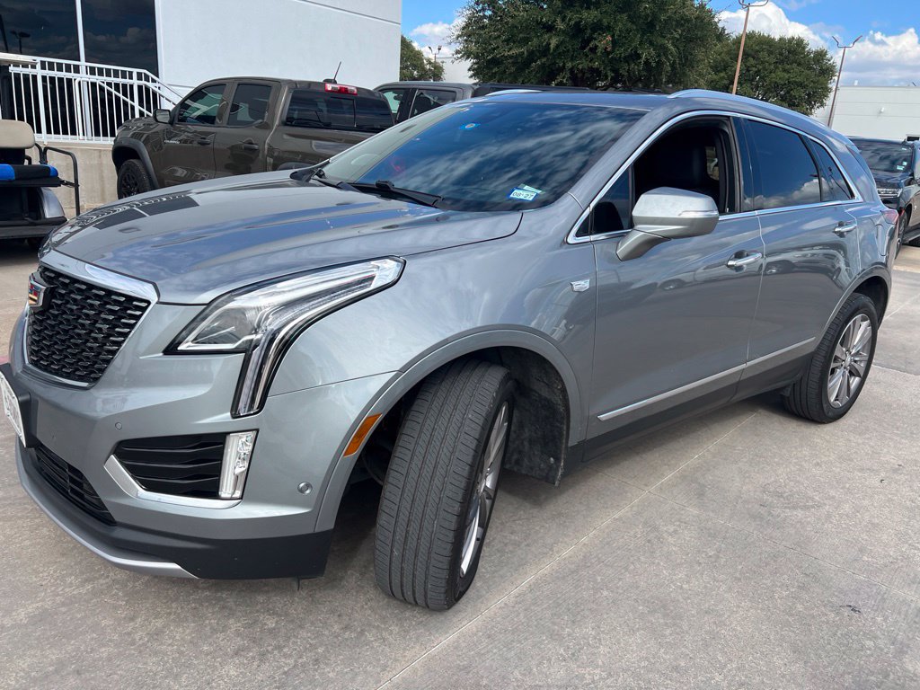  Cadillac XT5