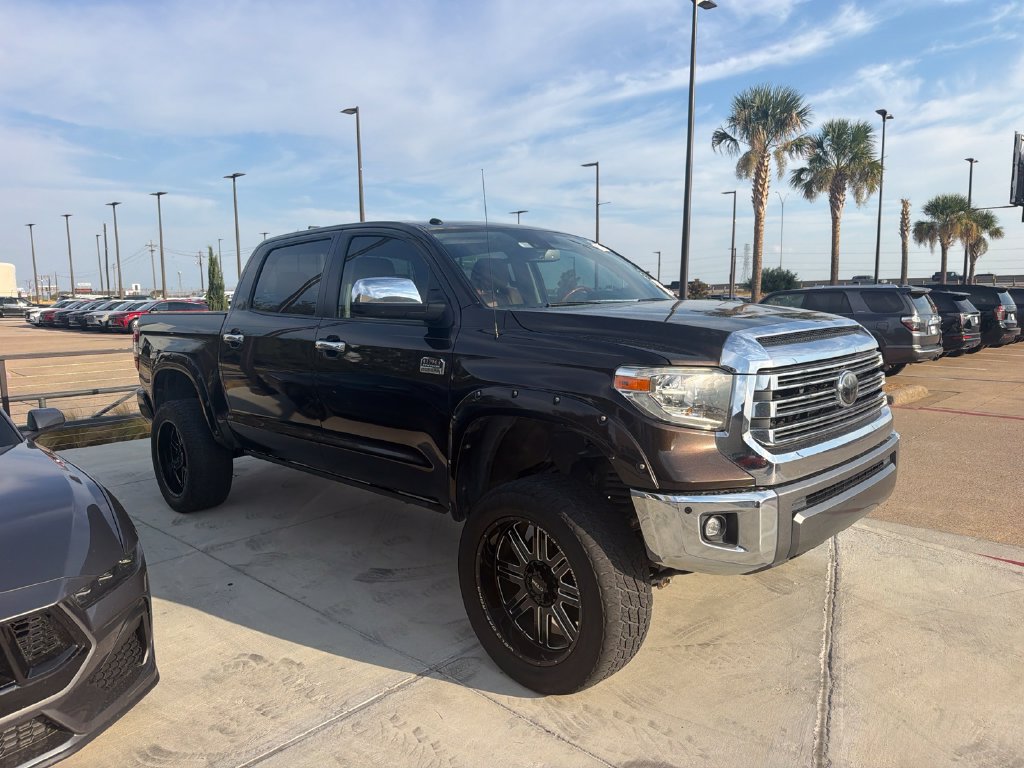 Used 2018 Toyota Tundra 1794 Truck