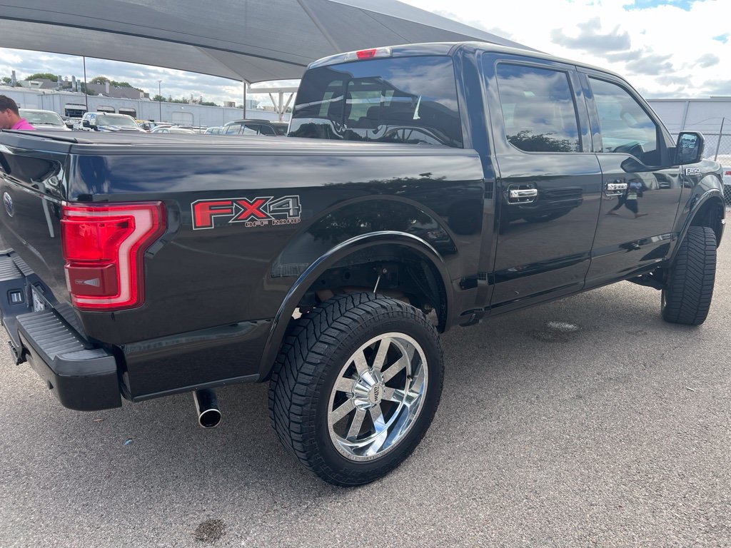 Used 2017 Ford F-150 XL Truck