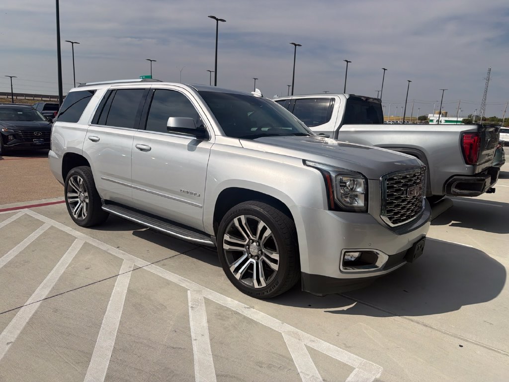 Used 2020 GMC Yukon Denali SUV