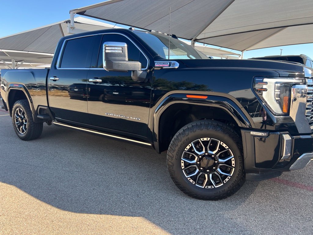 Used 2024 GMC Sierra 2500HD Denali Truck