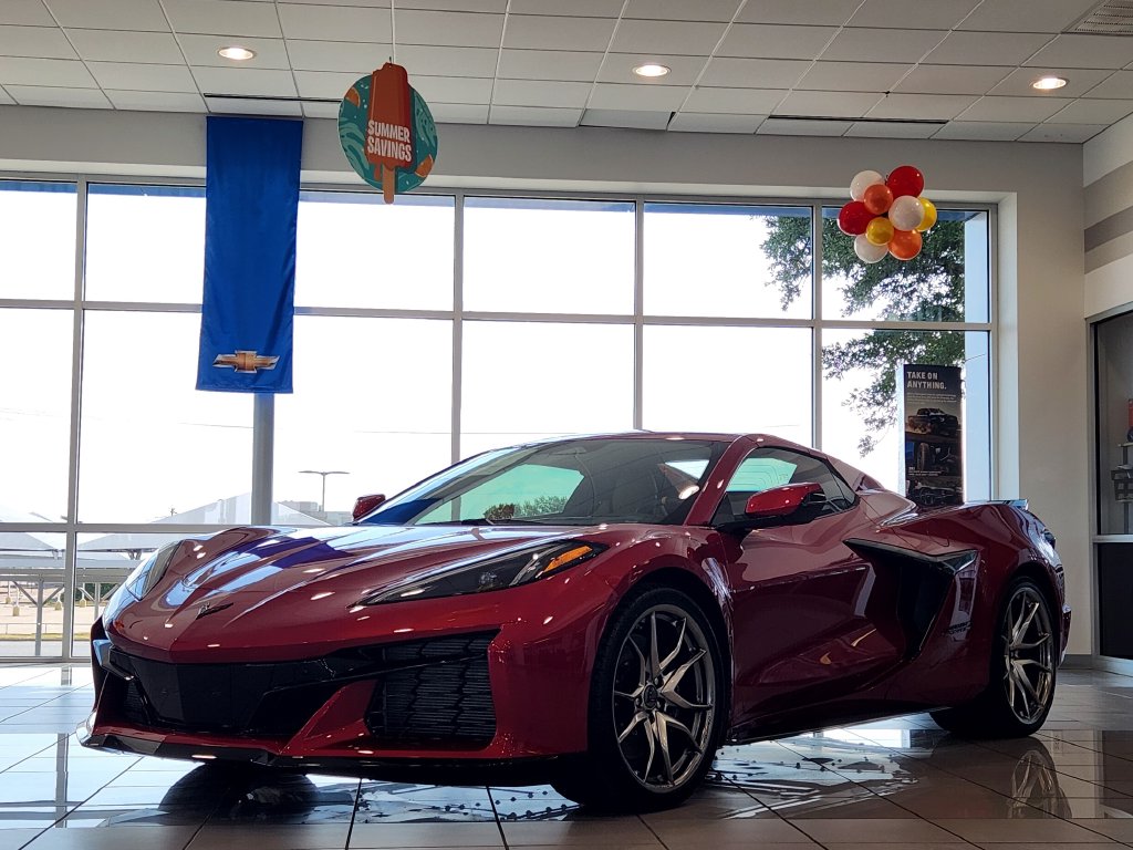  Chevrolet Corvette
