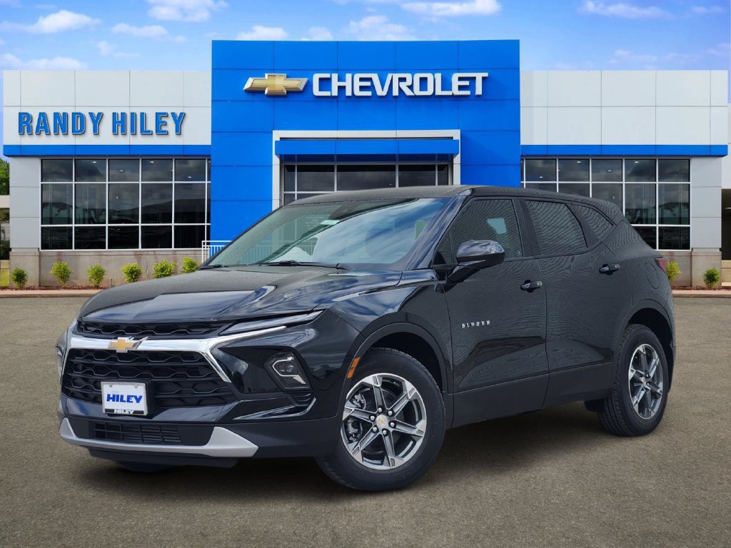 2026 Chevrolet Blazer SUV 
