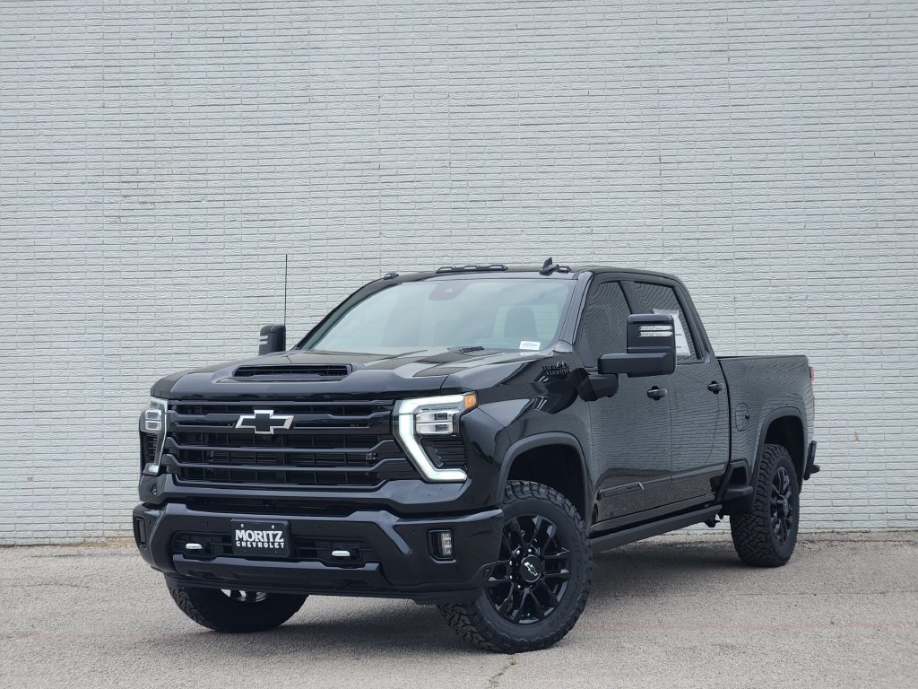 New 2026 Chevrolet Silverado 2500HD High Country Truck
