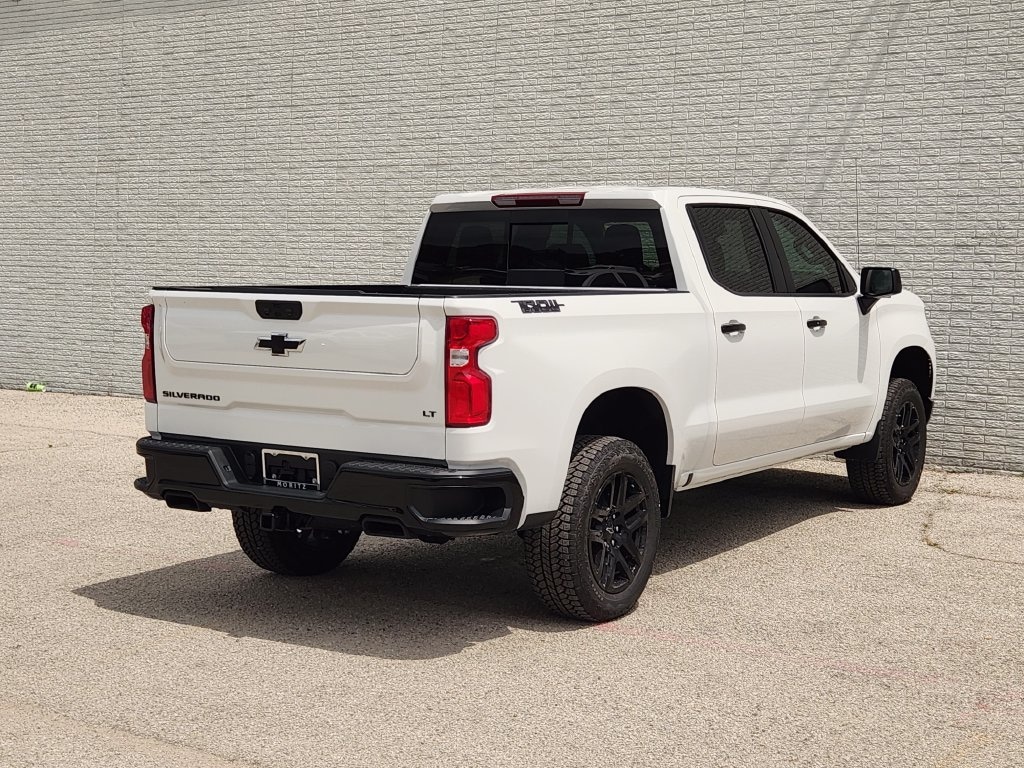 New 2026 Chevrolet Silverado 1500 LT Trail Boss Truck
