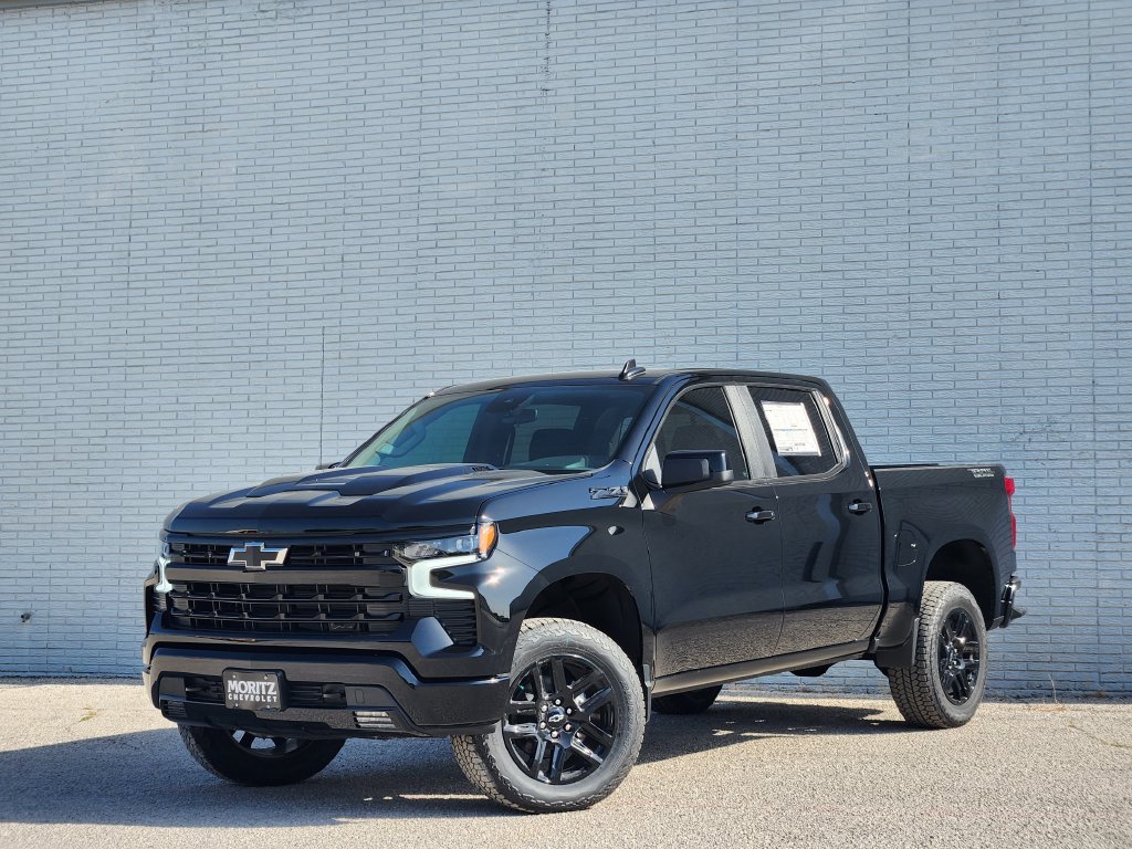  Chevrolet Silverado 1500