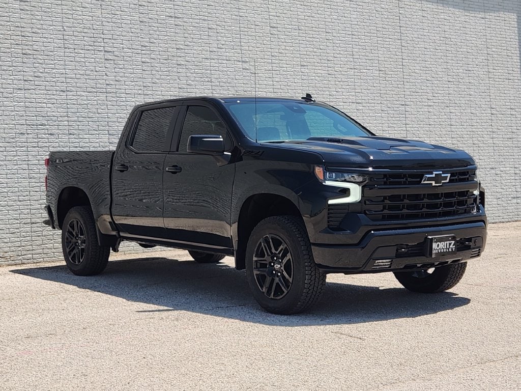 New 2026 Chevrolet Silverado 1500 LT Trail Boss Truck