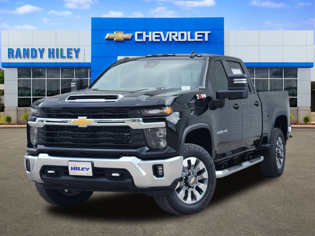 2026 Chevrolet Silverado 2500 HD Truck 