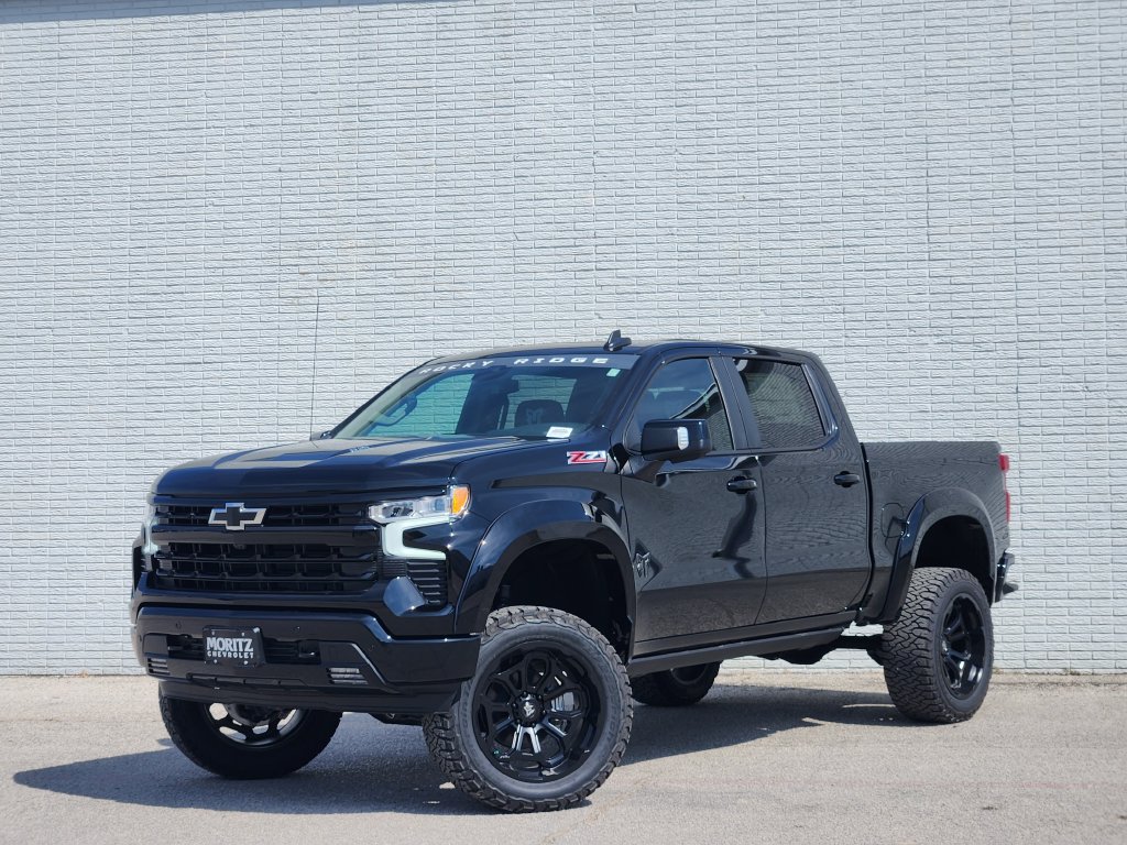  Chevrolet Silverado 1500