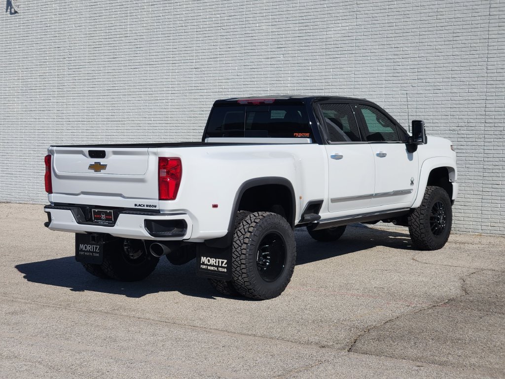 New 2026 Chevrolet Silverado 3500 HD High Country DRW Truck