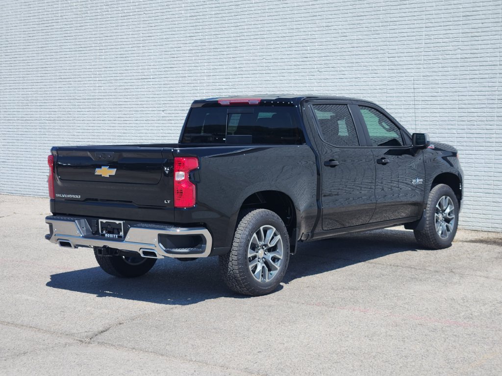 New 2026 Chevrolet Silverado 1500 LT Truck