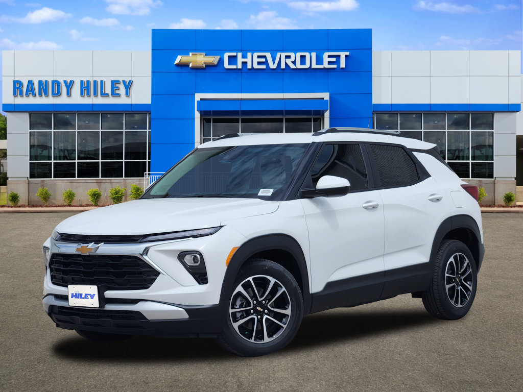 2026 Chevrolet Trailblazer SUV 