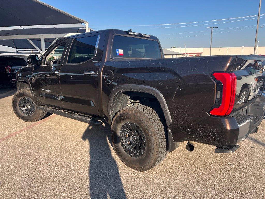 Used 2024 Toyota Tundra Limited Truck